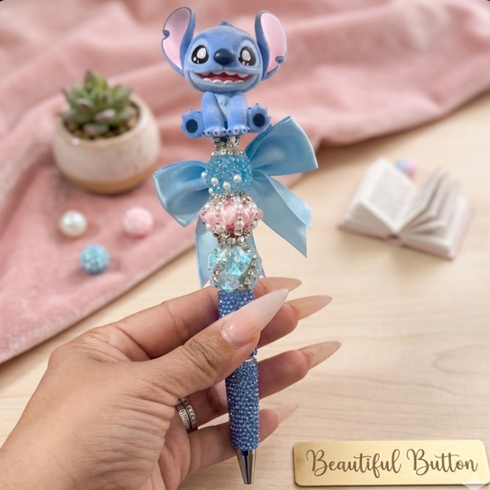 Custom pen